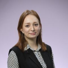Джикия Кристина Вячеславовна