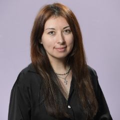 Жуловян Ангелина Владимировна